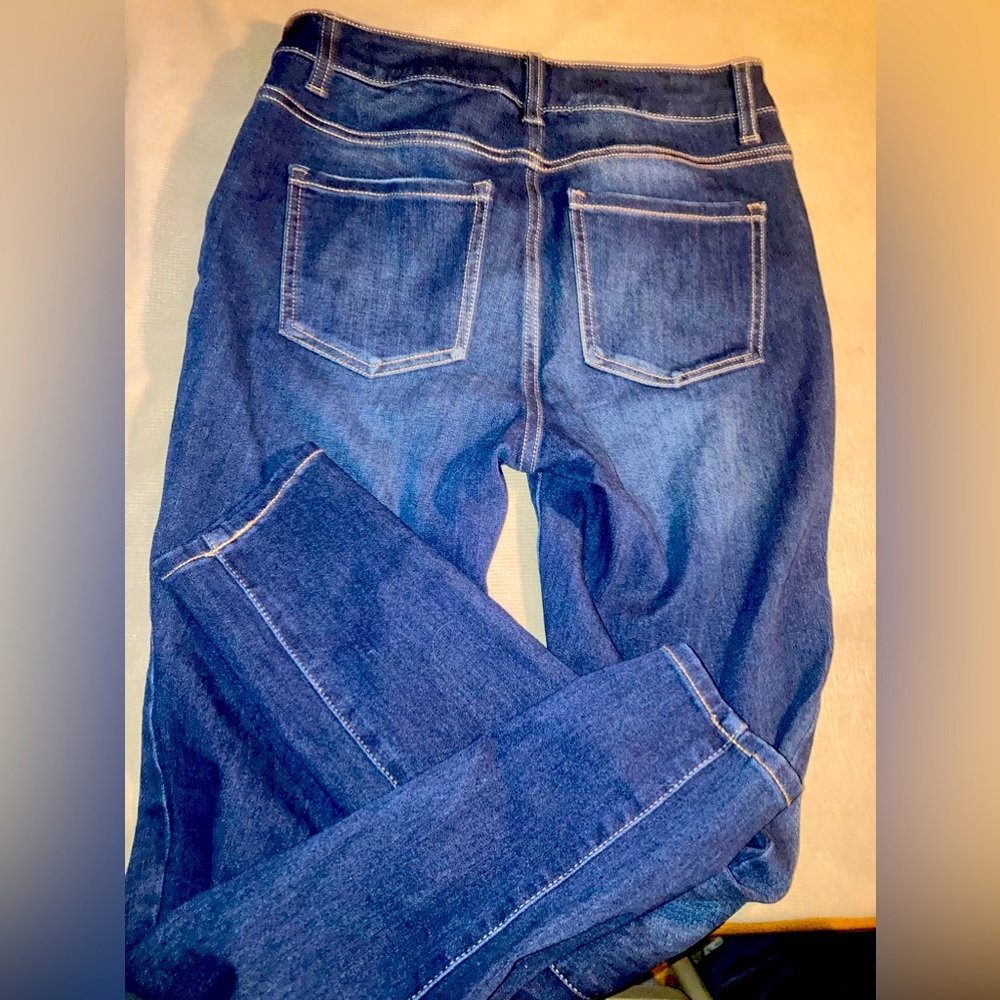 Jeans No Boundaries